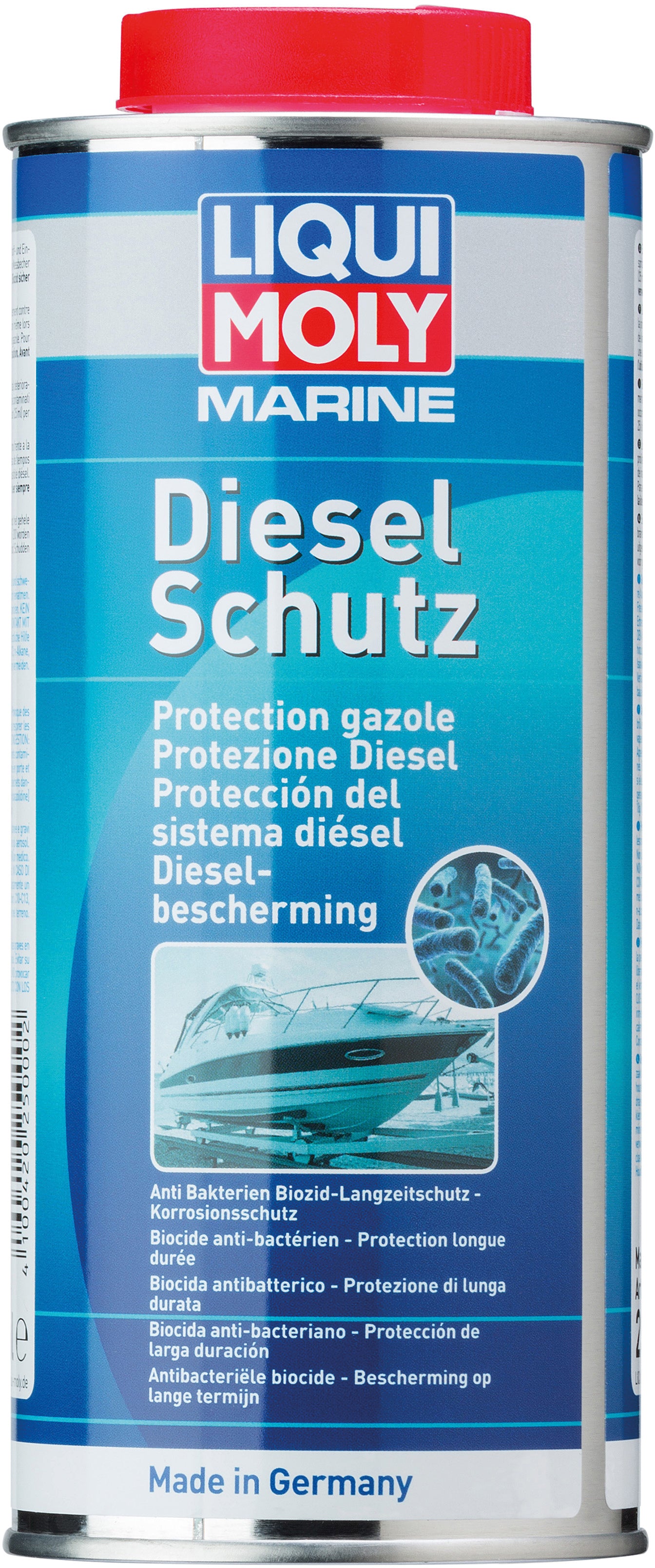 Liqui Moly Marine Diesel Protect 1 l