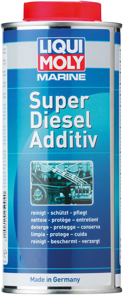Liqui Moly Marine Super Diesel Additive 1 l