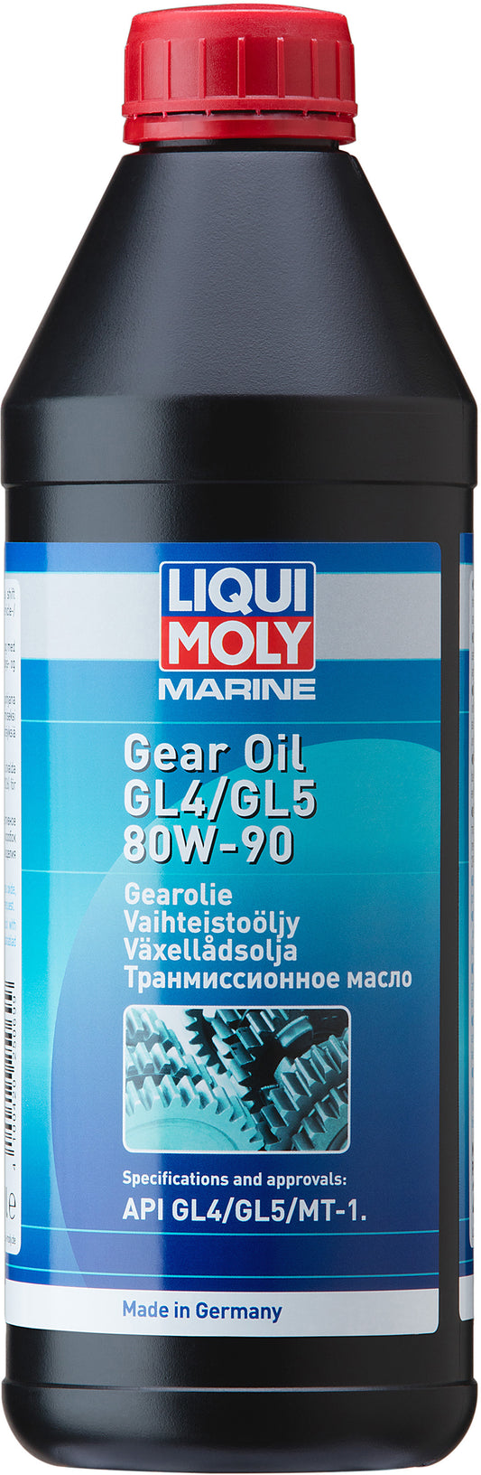 Liqui Moly Marine Girolje GL4/GL5 80W-90