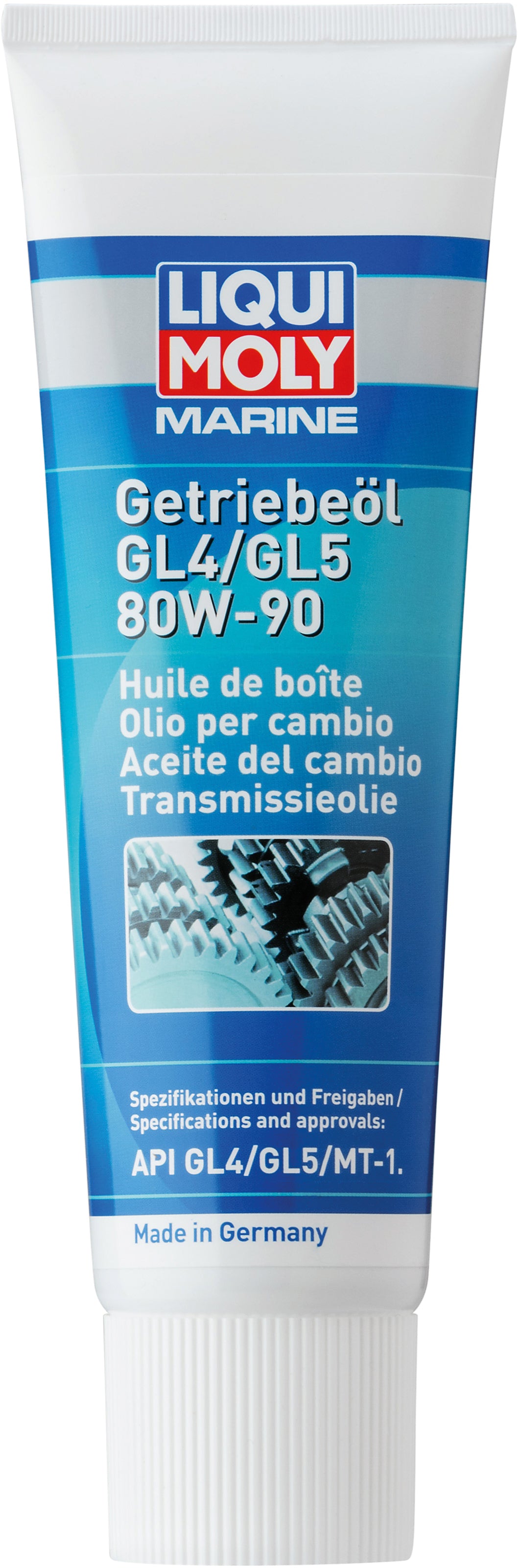 LiquiMoly Liqui Moly Marine Girolje GL4/GL5 80W-90