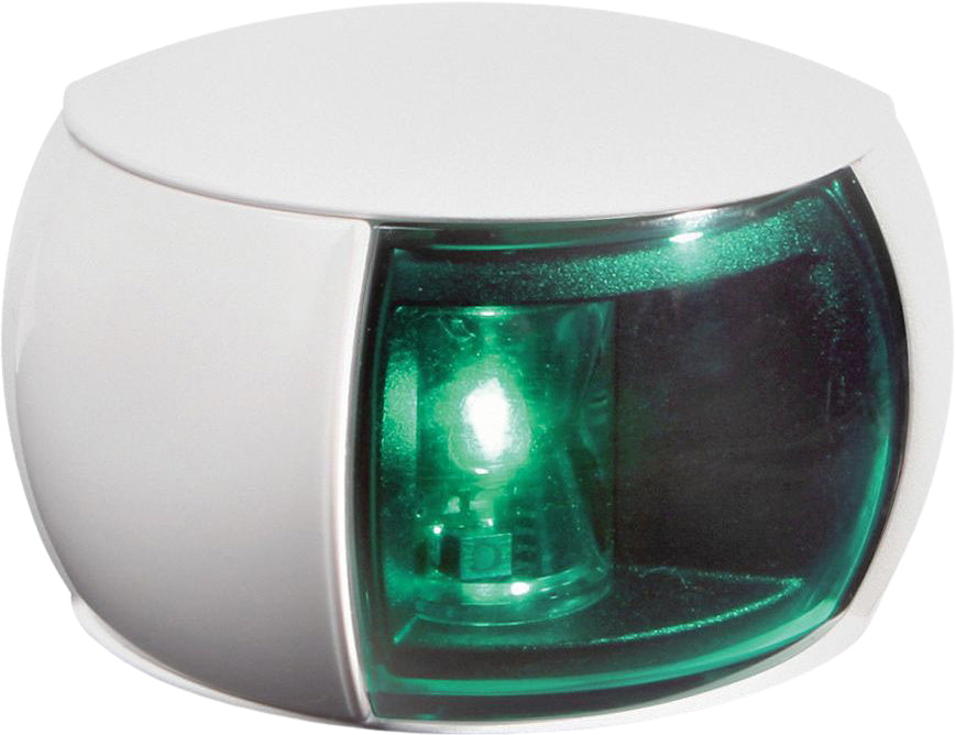 Hella NaviLED Compact BSH 2 nm lanterne hvit