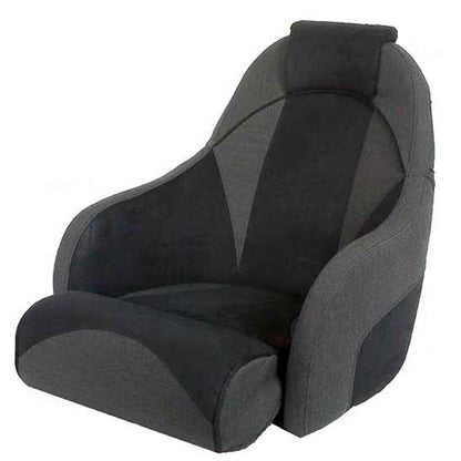 Båtstol SDL51 flip-up, Markilux Soft