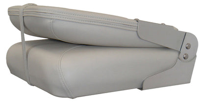 Båtstol S40 Standard, mørkeblå / lysegrå – bilde 2