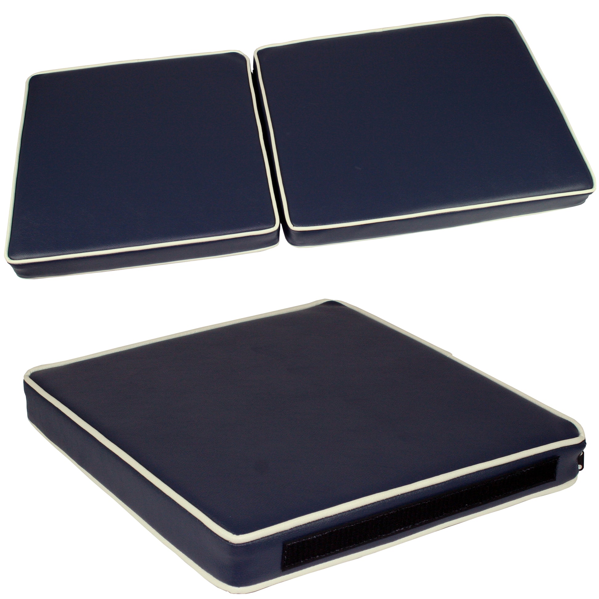 Putesystem SC40 400x600x50mm mørkeblå 1 stk