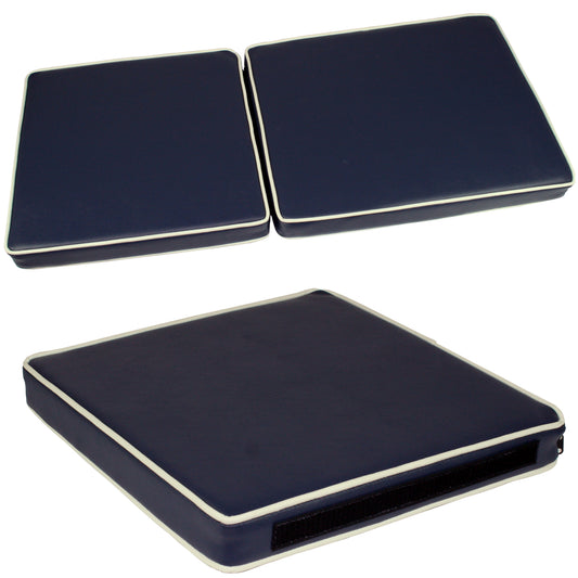 Putesystem SC40 400x600x50mm mørkeblå 1 stk