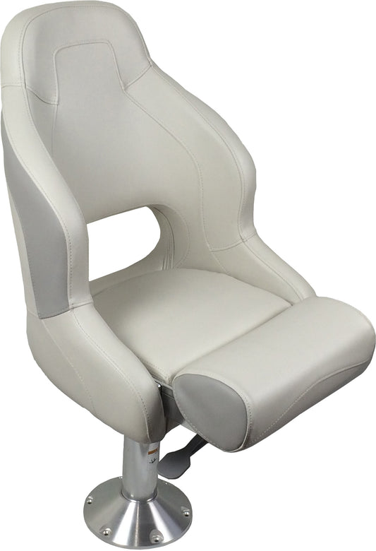 Båtstol H52 flip-up