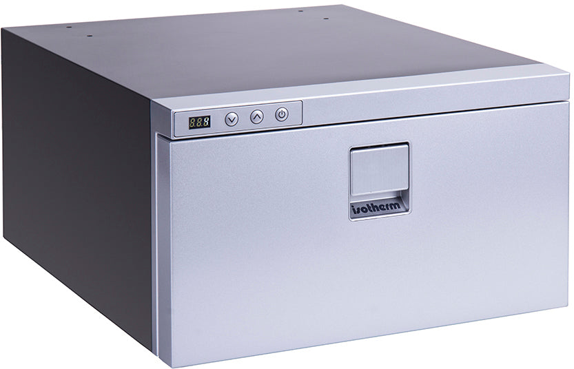 Isotherm Drawer 30 kjøleskuff sort