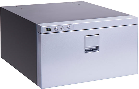 Isotherm Drawer 30 kjøleskuff sort