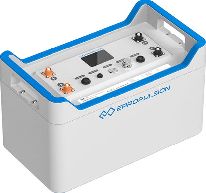 ePropulsion E-Serie 2 48V batteri til elektriske båtmotorer