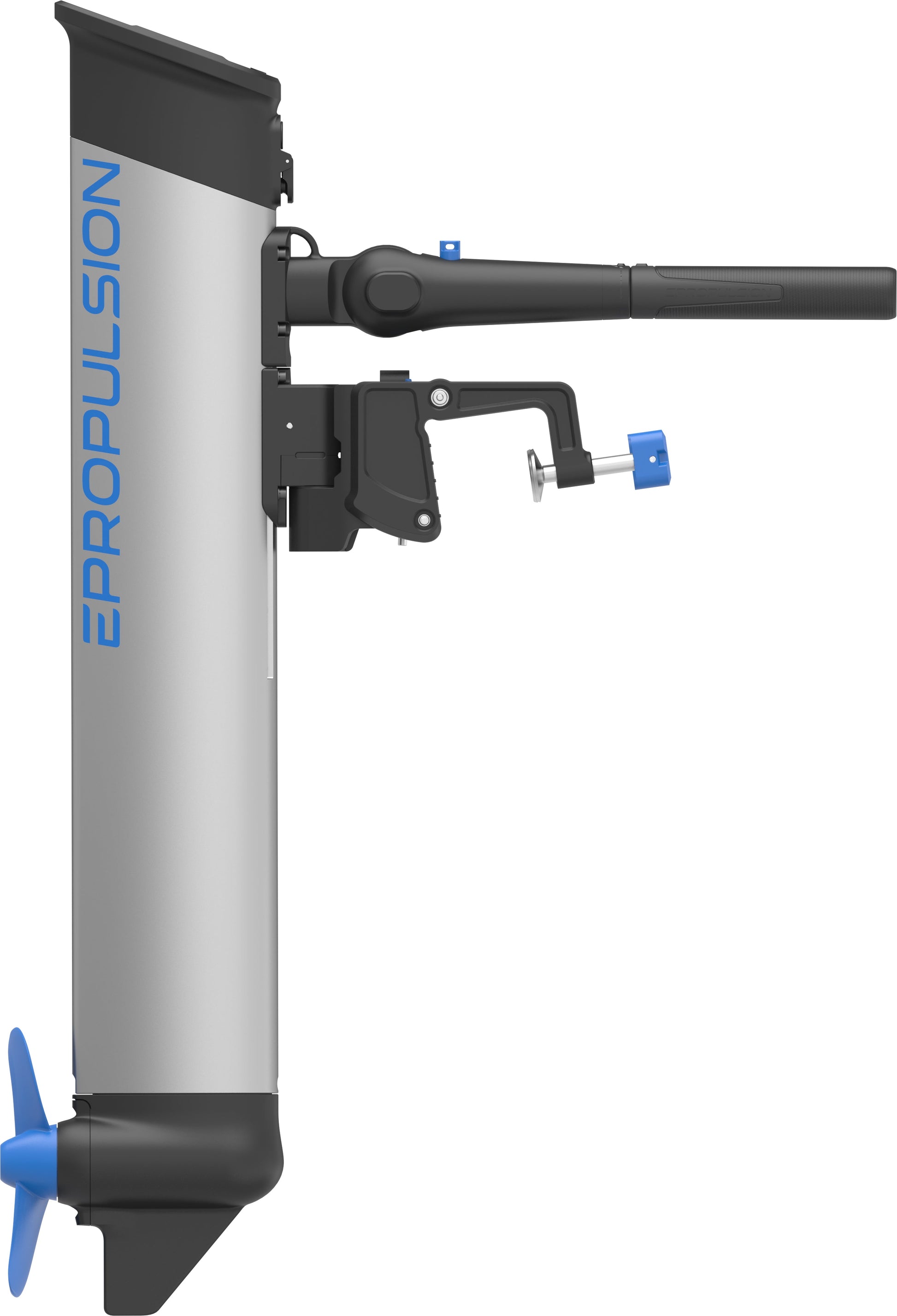 ePropulsion eLite elektrisk utenbordsmotorv kort stamme – bilde 2