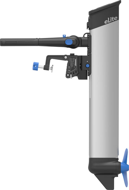 ePropulsion eLite elektrisk utenbordsmotorv kort stamme – bilde 3