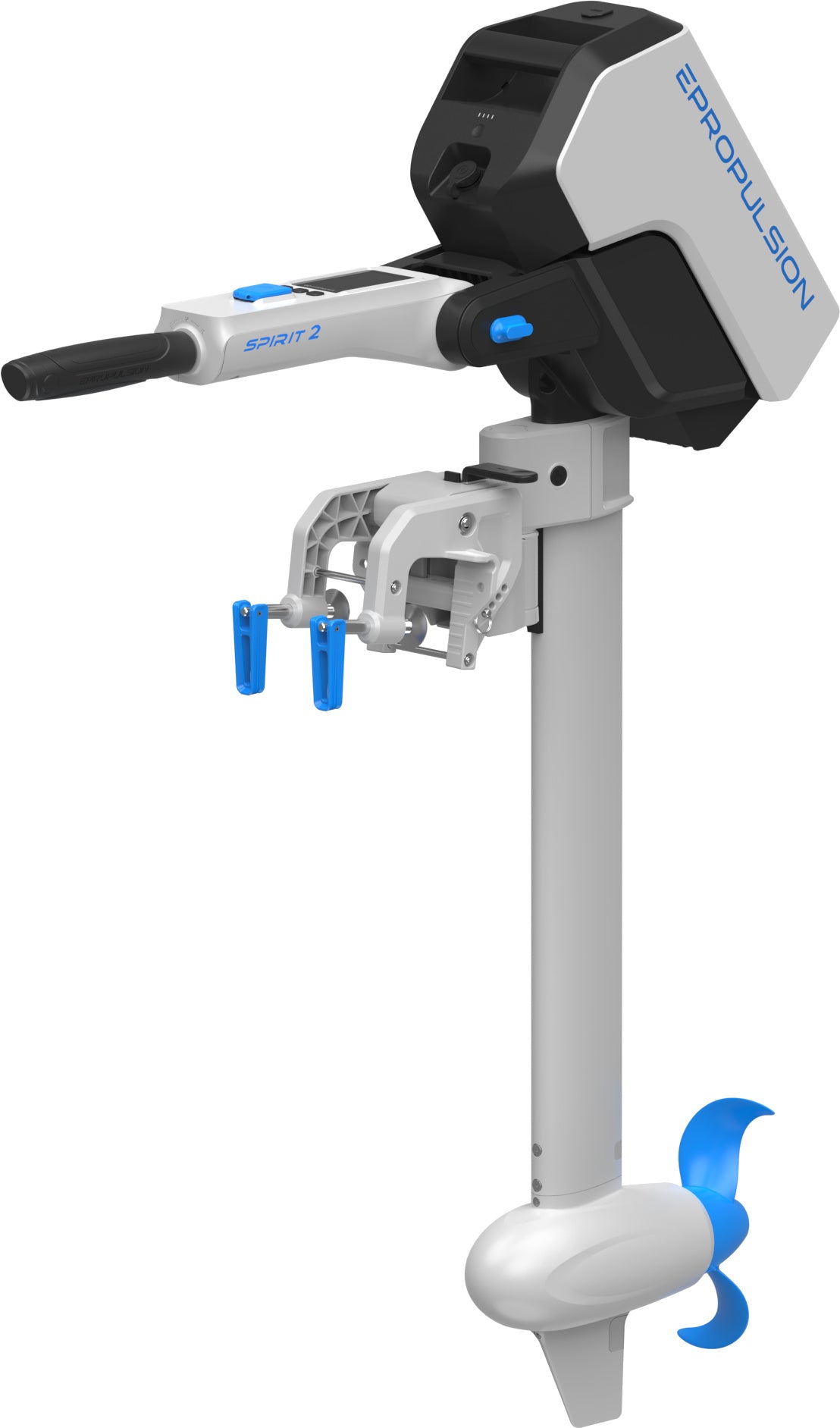ePropulsion Spirit 2 elektrisk påhengsmotor