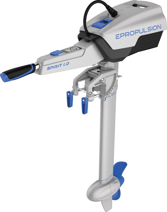 ePropulsion Spirit 1.0 Plus elektrisk båtmotor