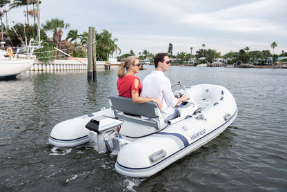 ePropulsion Navy 3.0 Evo 6Hk elektrisk påhengsmotor