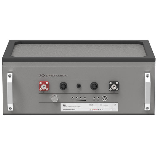 ePropulsion E-Serie 48V batteri til elektriske båtmotorer