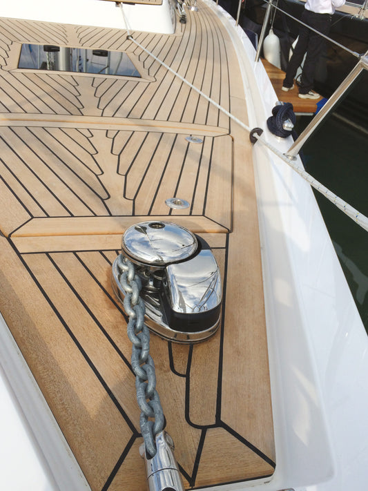 Quick Prince DP2E ankervinsj