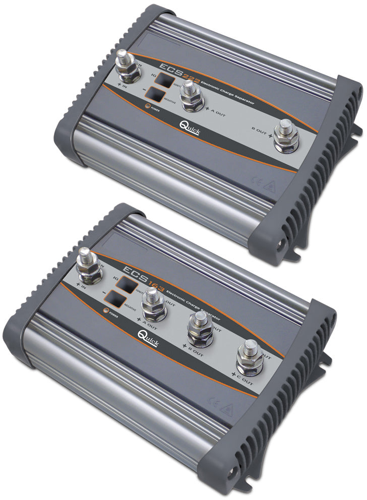 Quick ECS ladeseparator