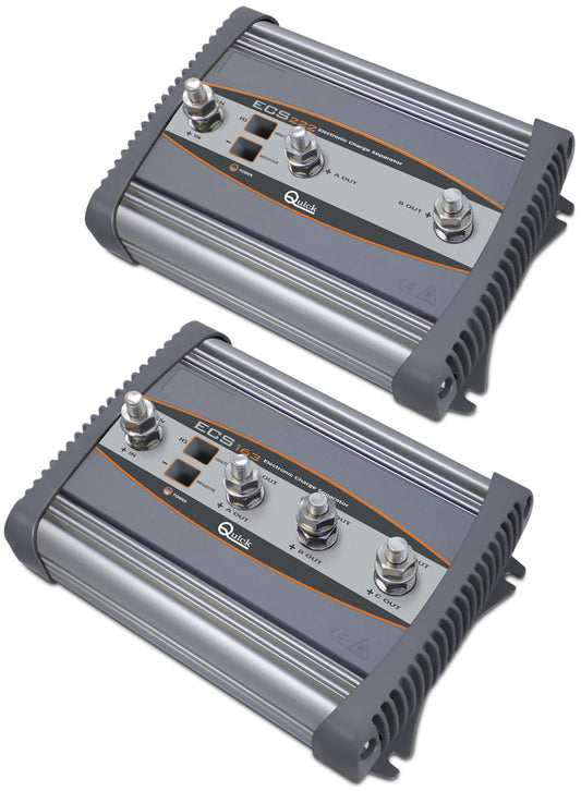 Quick ECS ladeseparator