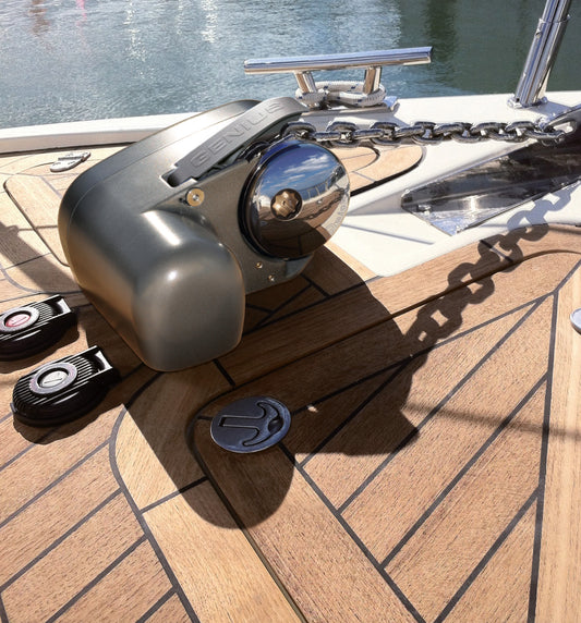 Quick Genius GP2 2000 FF ankervinsj