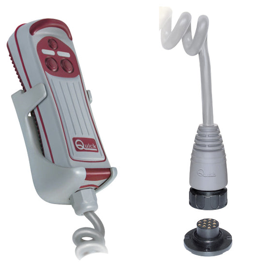 Quick HRC 1002 Håndholdt fjernkontroll