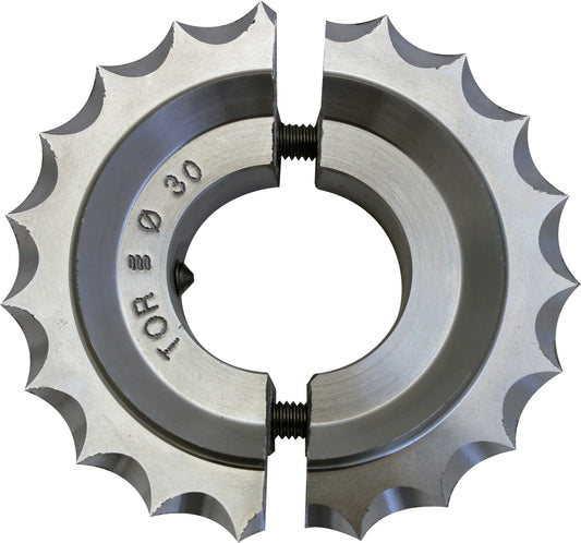 Taukutter for propellaksel