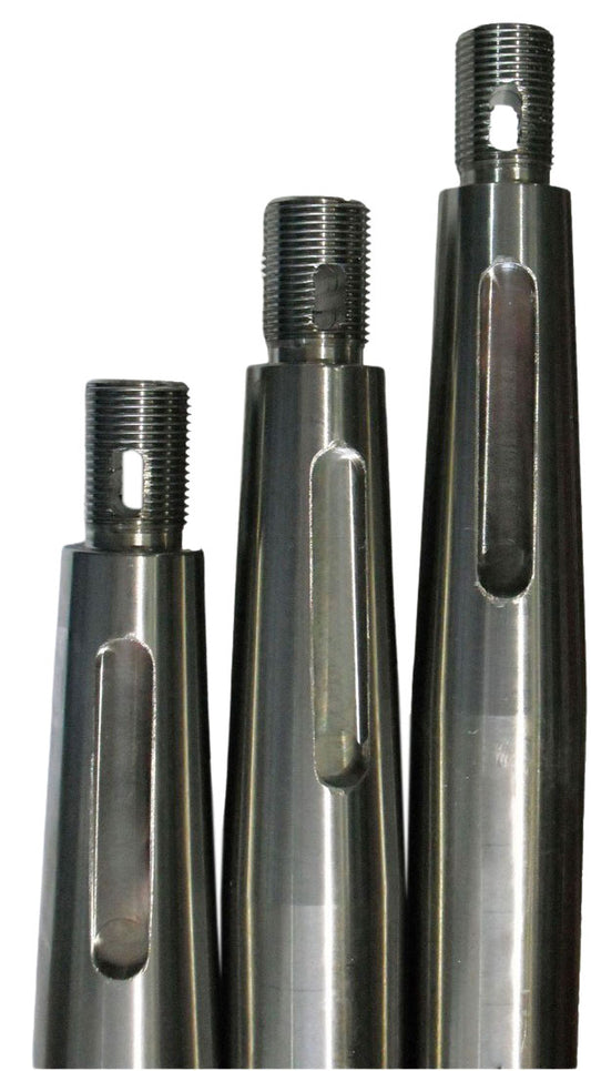 Propelleraksel AIS 316