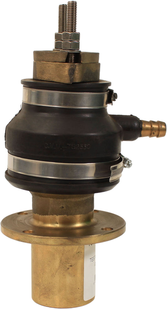 Tor Marine Pakkboks med talgpakning for aksling