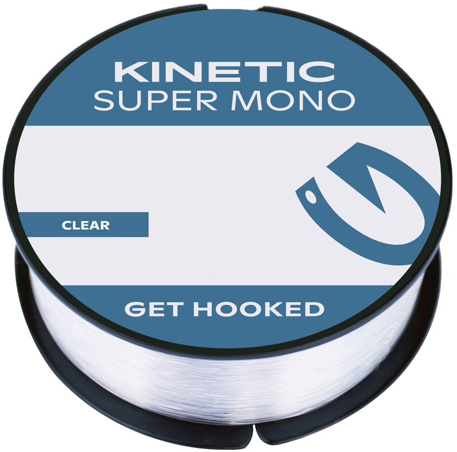 Kinetic SuperMono fiskesene