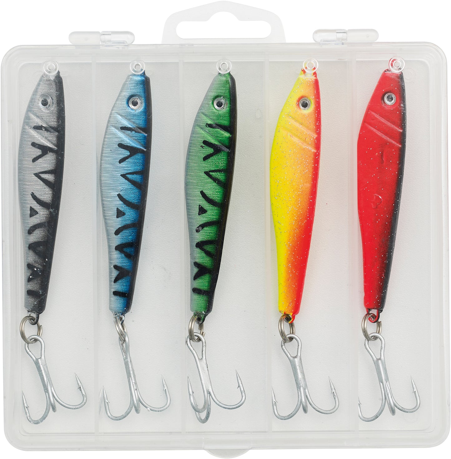 Kinetic Sluksett Kyst 5 pcs
