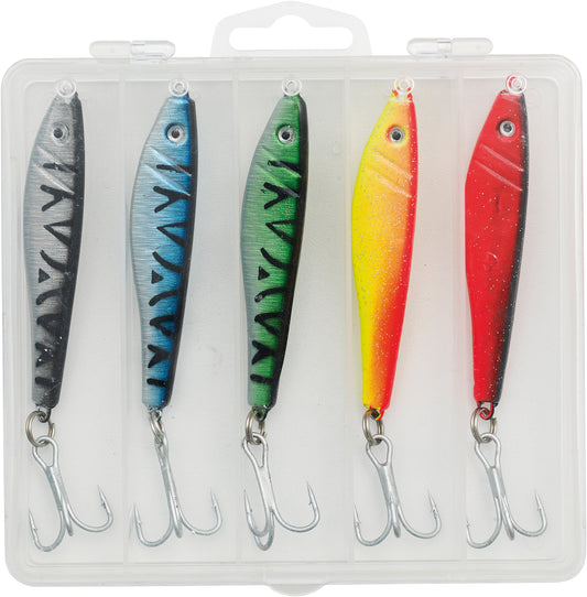 Kinetic Sluksett Kyst 5 pcs