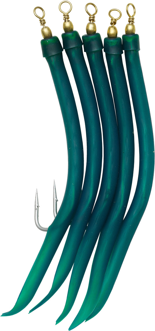 Kinetic Norsk Gummimakk 5pcs – bilde 2
