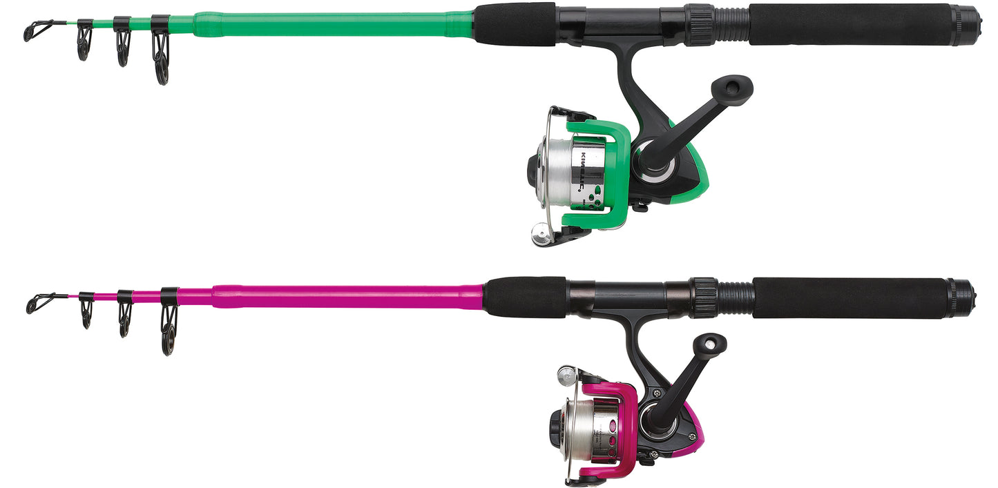 Kinetic Lille Viking Fiskestang CC