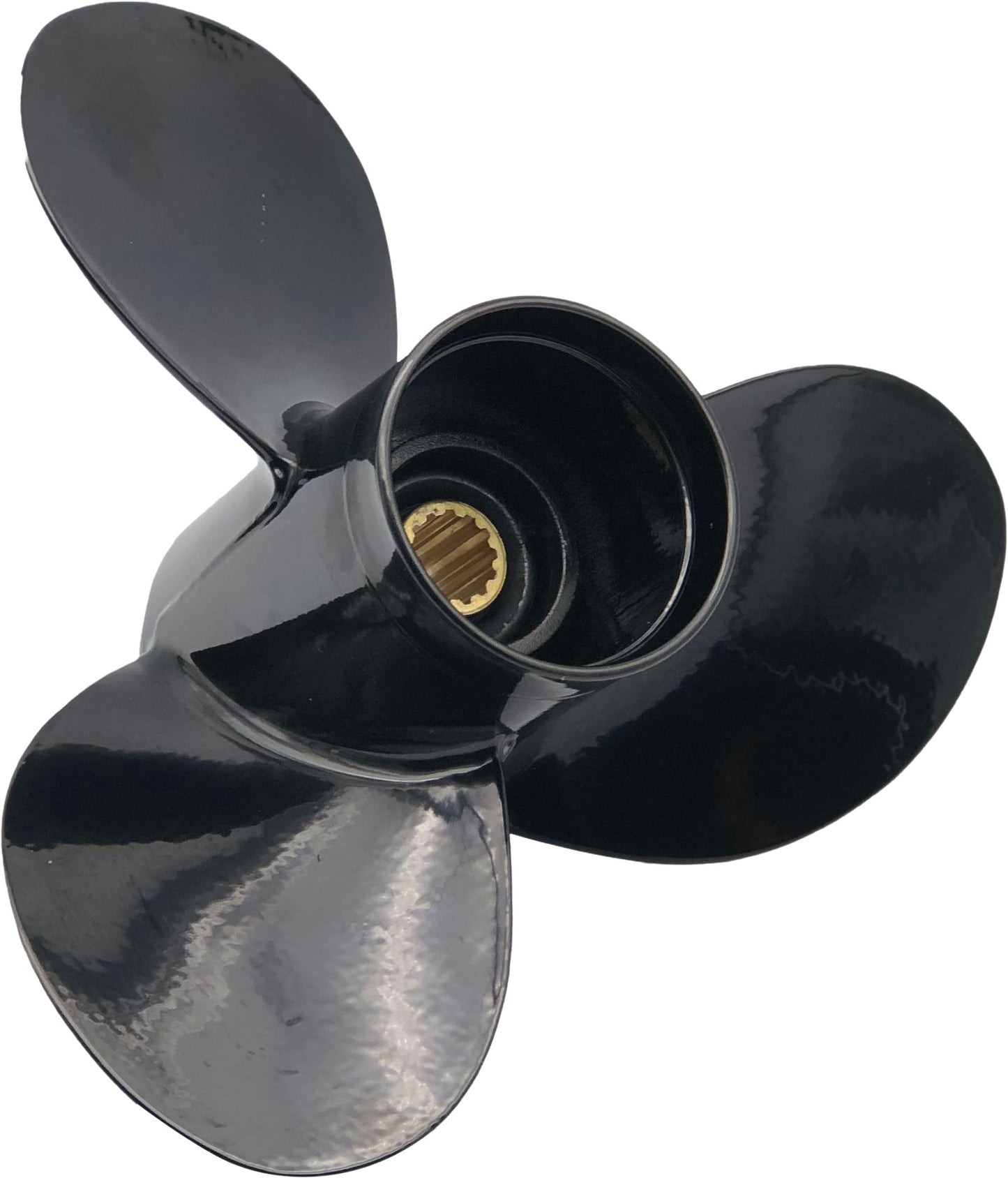 Polastorm Alupropell til Suzuki 35-65 hk 50m