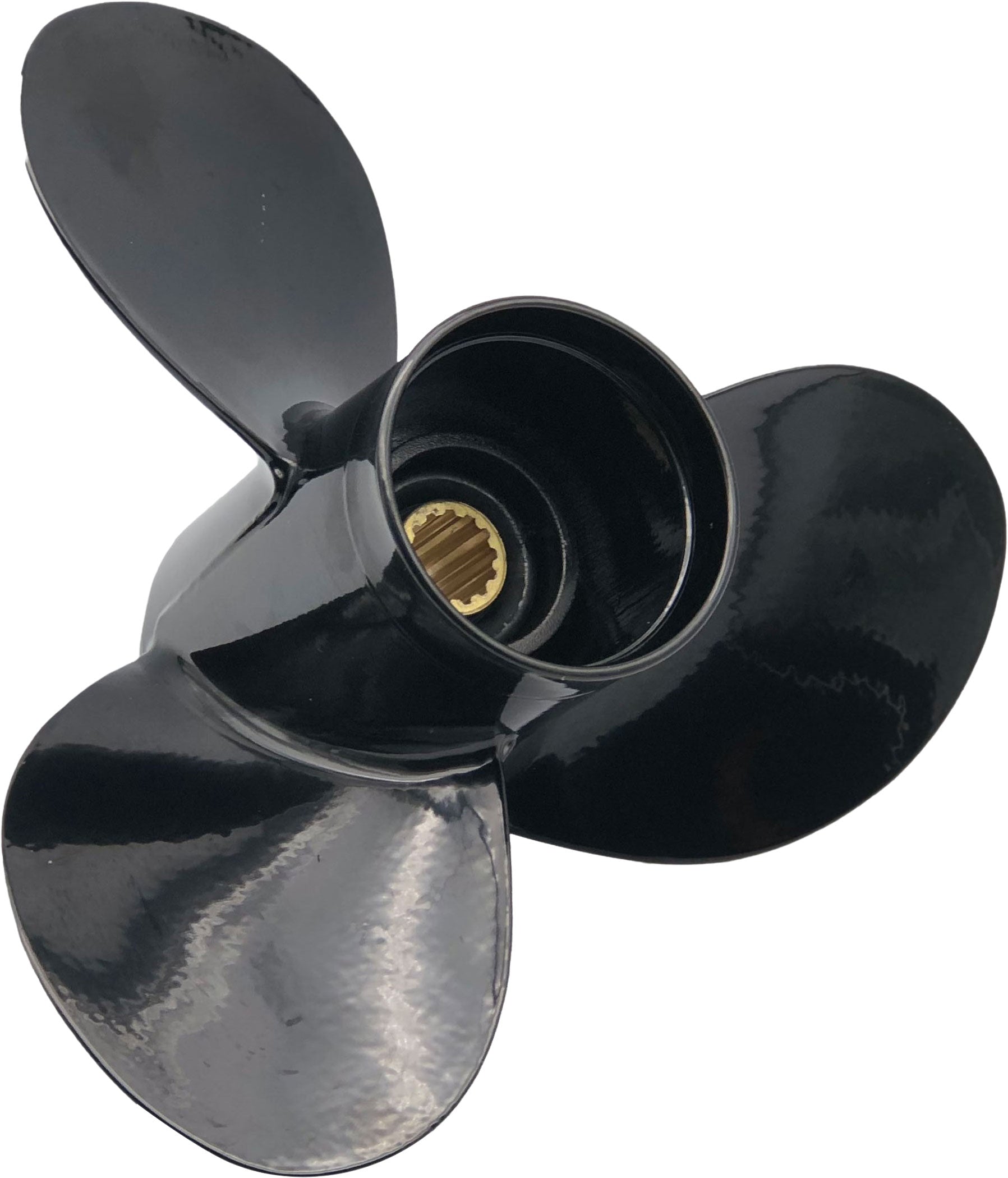 Polastorm Alupropell til Suzuki 35-65 hk 50m