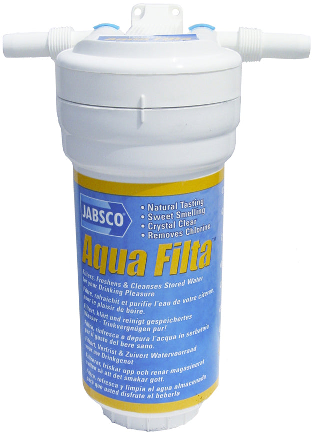 Jabsco Aqua Filta vannfilter 14L