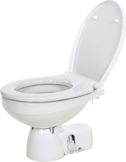Jabsco Quiet Flush E2 elektrisk toalett for ferskvann