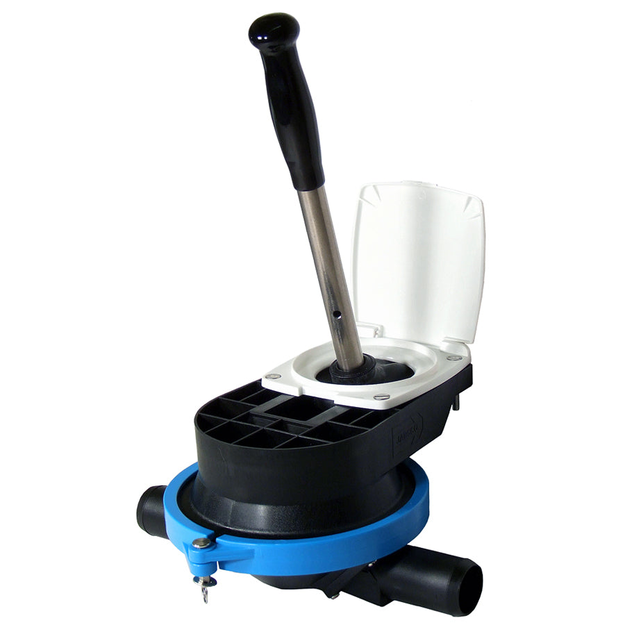 Jabsco Amazon Thrudeck Lensepumpe 100L