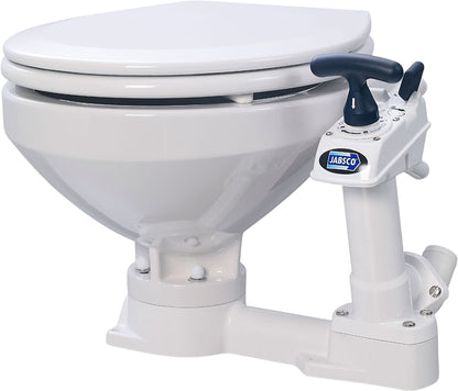 Jabsco Toalettpumpe converter