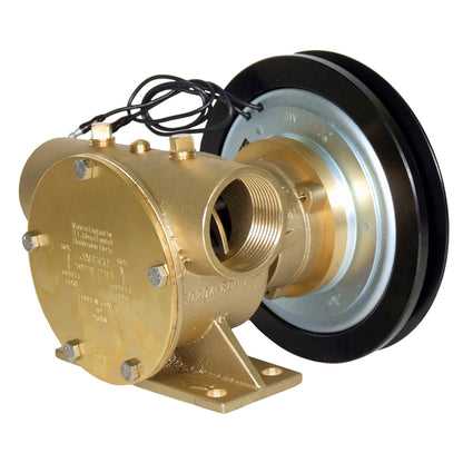Bronsepumpe clutch 1 1/2" BSP 50200