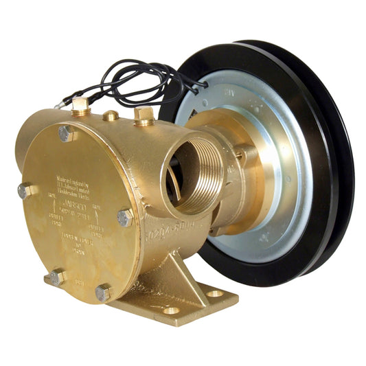 Bronsepumpe clutch 1 1/2" BSP 50200