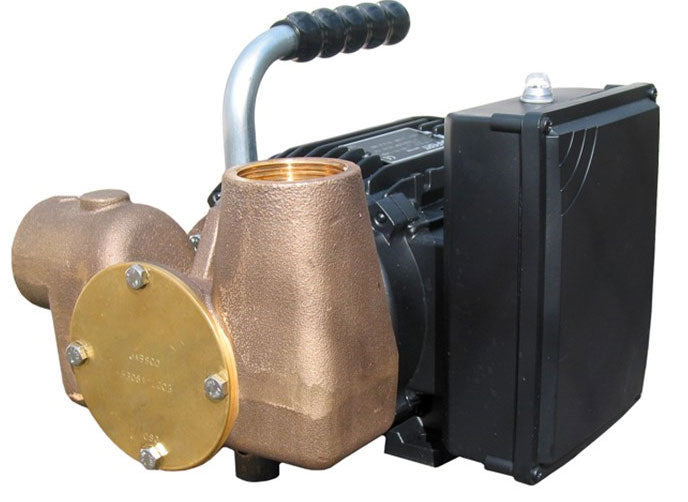 Selvsugende impellerpumpe 230V – bilde 2