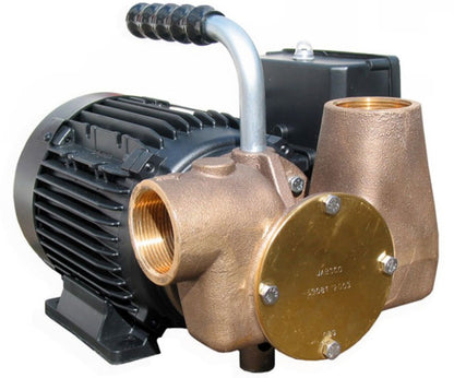 Selvsugende impellerpumpe 1" 230V, 53041-2003