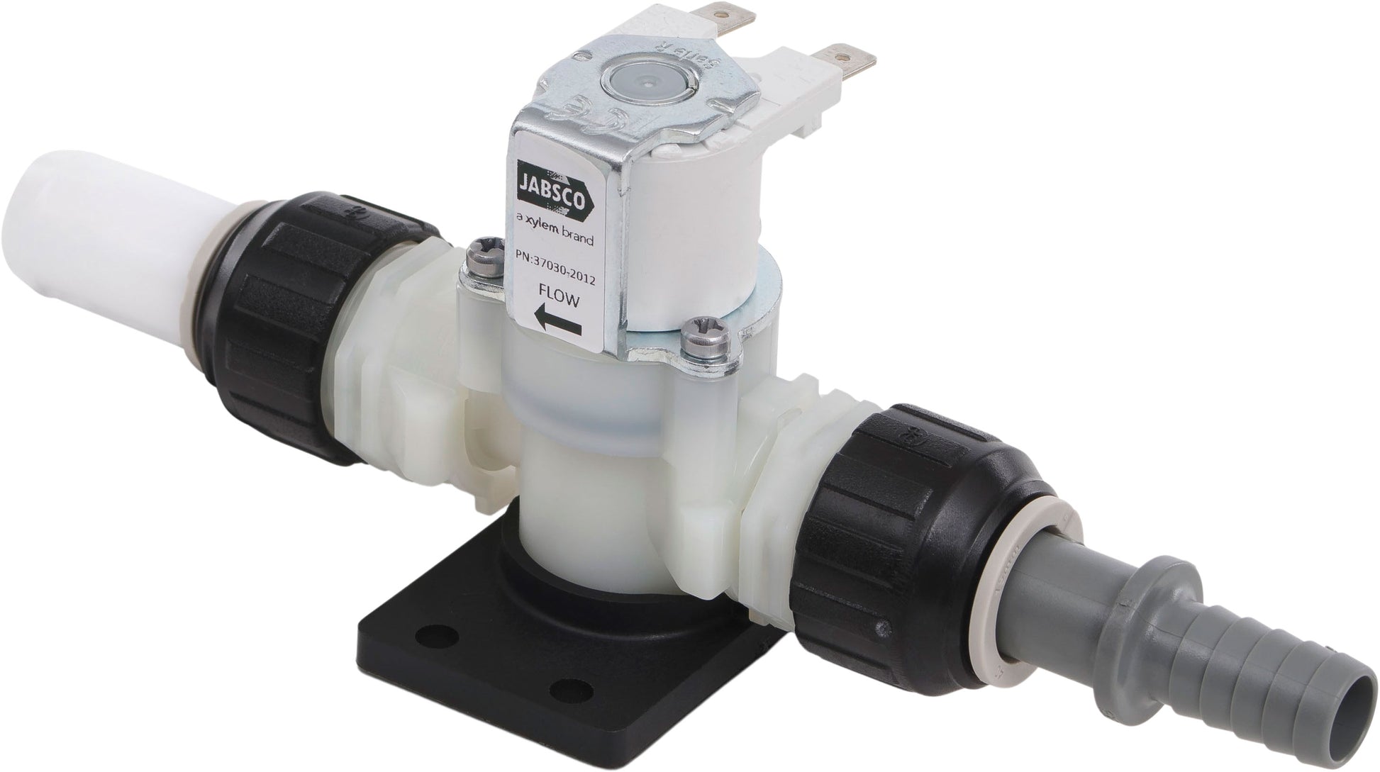 Solenoidventil 24V til toalett – bilde 3