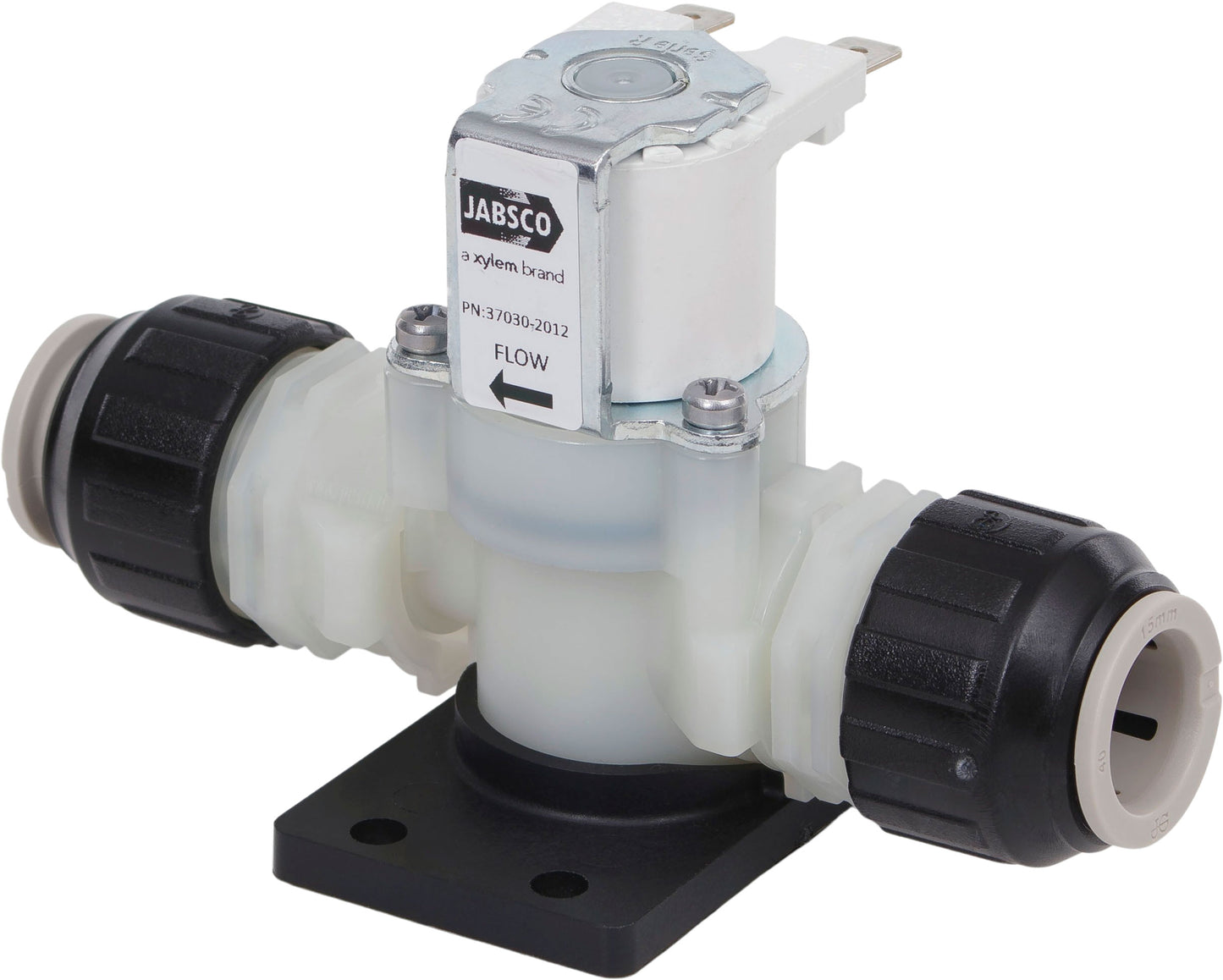 Solenoidventil 24V til toalett – bilde 4