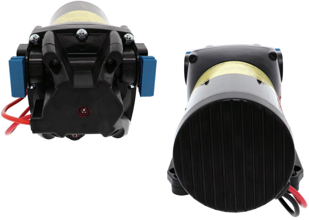 Flojet Versijet Dusj-Lensepumpe 24V 4.5GPM SW60 BP P – bilde 2