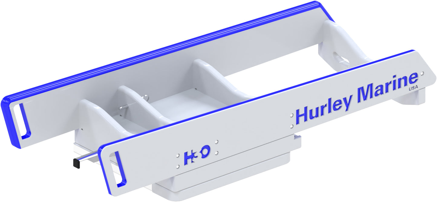 Hurley H3O daviter