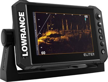 Lowrance Elite FS ekkolodd og kartplotter