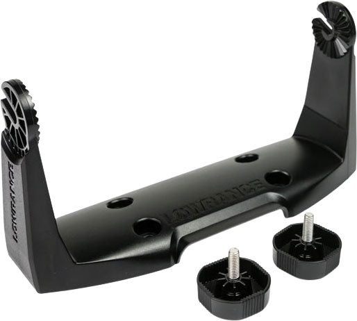 Brakett og knotter til 9" Lowrance