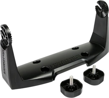Brakett og knotter til 9" Lowrance