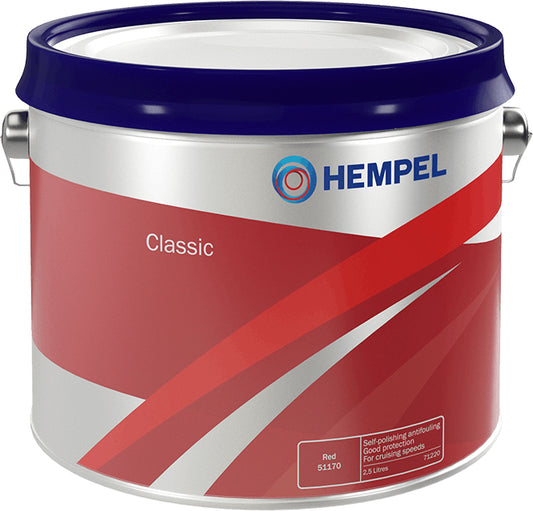 Hempel Classic mykt bunnstoff